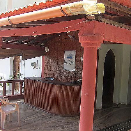 Kristal Sands Beach Resort Calangute Exteriér fotografie