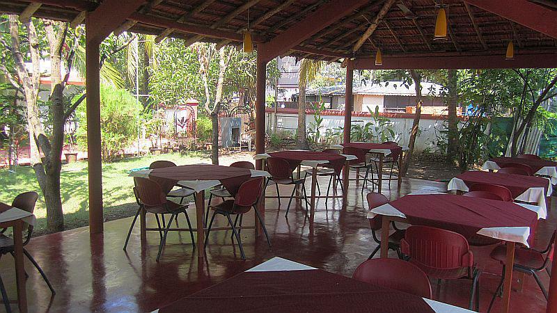 Kristal Sands Beach Resort Calangute Exteriér fotografie