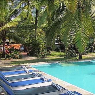 Kristal Sands Beach Resort Calangute Exteriér fotografie